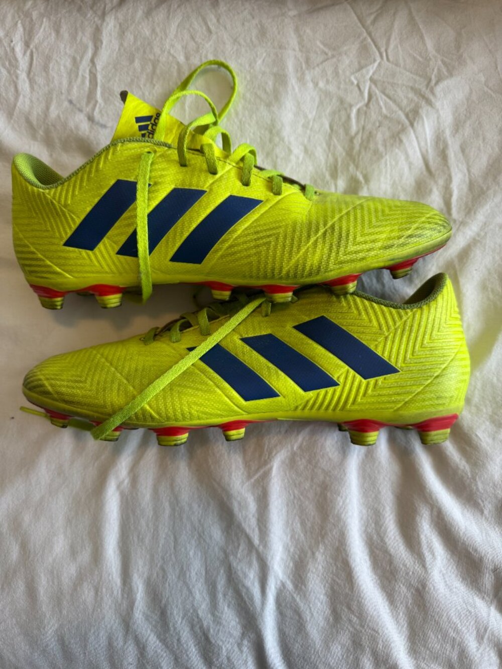 Adidas Soccer Shoes